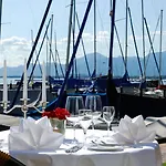 Hotell Yachthotel Chiemsee Gmbh Prien am Chiemsee