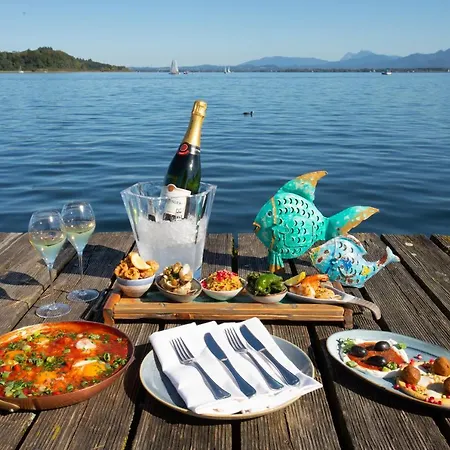 Hotel Yachthotel Chiemsee Gmbh 4*