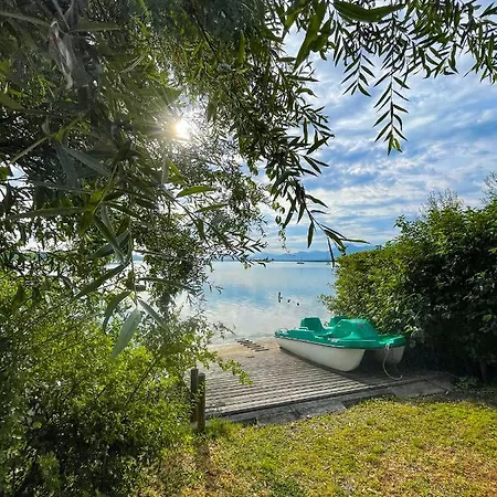 Hotel Yachthotel Chiemsee Gmbh Prien