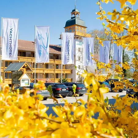 Hotell Yachthotel Chiemsee Gmbh Prien am Chiemsee