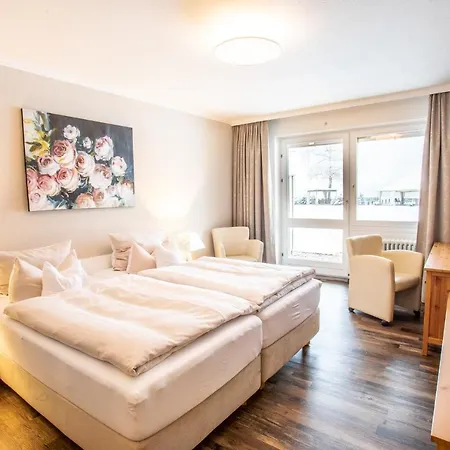 Yachthotel Chiemsee Gmbh 4* Prien am Chiemsee