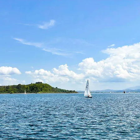 Yachthotel Chiemsee Gmbh 4* Prien am Chiemsee