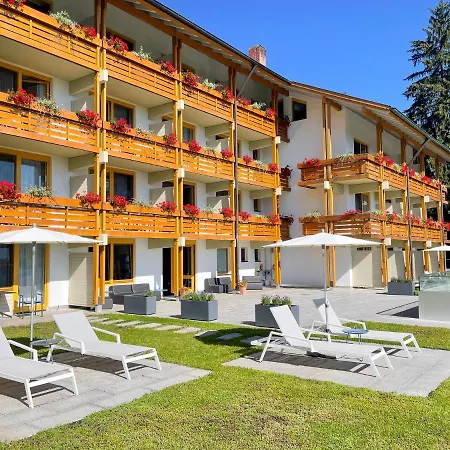 Hotell Yachthotel Chiemsee Gmbh 4*