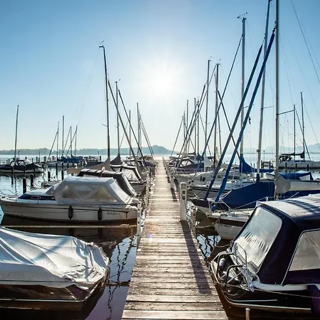Yachthotel Chiemsee Gmbh Prien