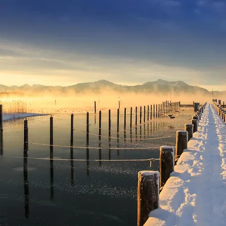 Yachthotel Chiemsee Gmbh 4*