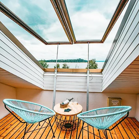 Yachthotel Chiemsee Gmbh 4* Prien