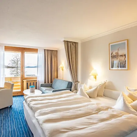 Hotel Yachthotel Chiemsee Gmbh