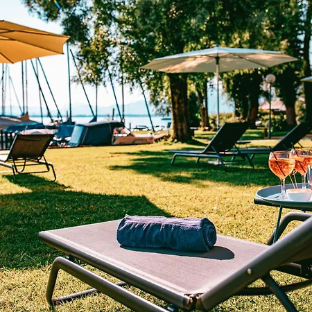 Yachthotel Chiemsee Gmbh