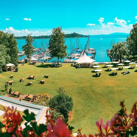 Hotell Yachthotel Chiemsee Gmbh