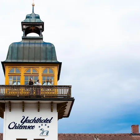 Hotel Yachthotel Chiemsee Gmbh