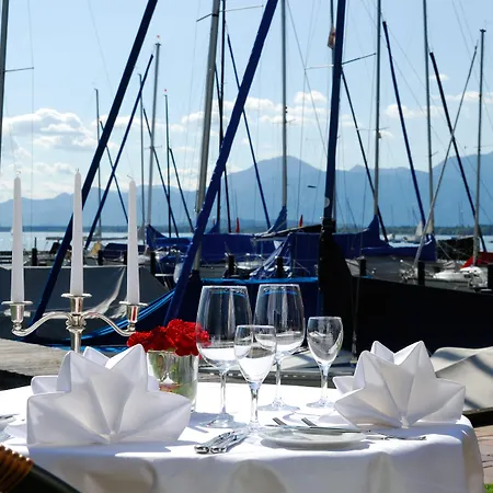 Hotel Yachthotel Chiemsee Gmbh Prien am Chiemsee