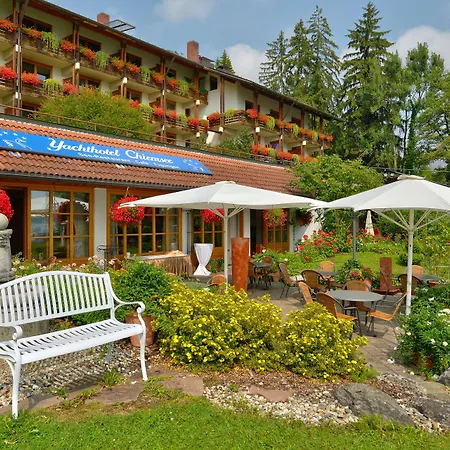 Hotell Yachthotel Chiemsee Gmbh Prien am Chiemsee