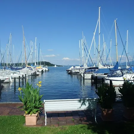 Yachthotel Chiemsee Gmbh 4*