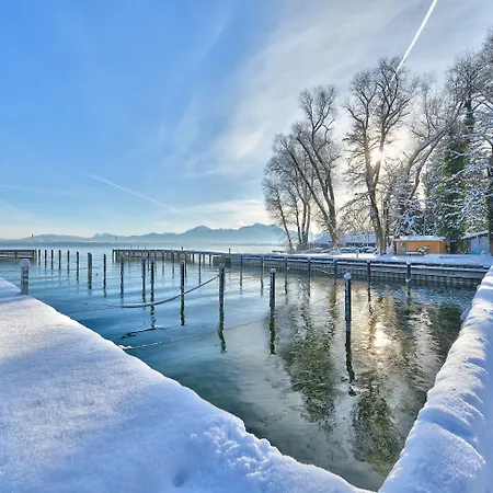 Hotel Yachthotel Chiemsee Gmbh 4*