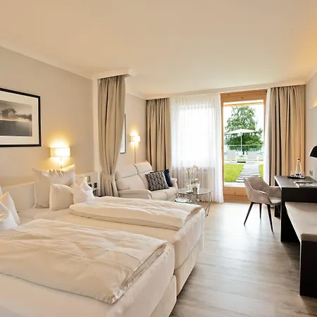 Hotell Yachthotel Chiemsee Gmbh Prien am Chiemsee