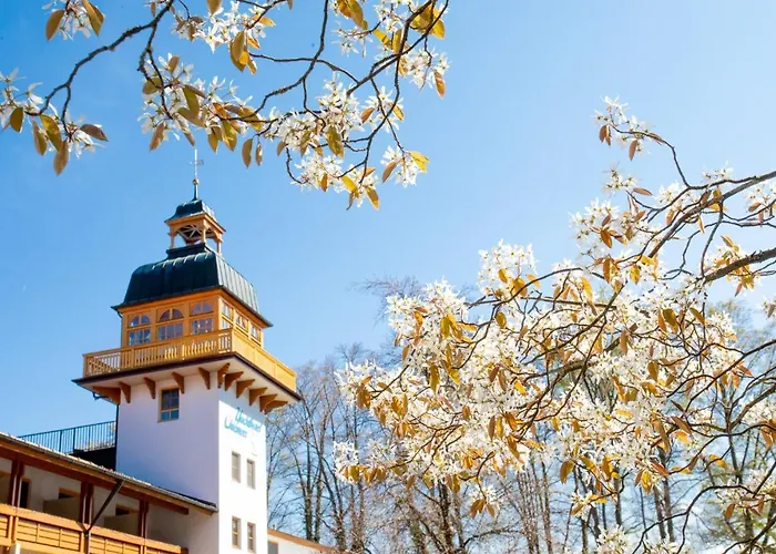 Yachthotel Chiemsee Gmbh 4* Prien am Chiemsee