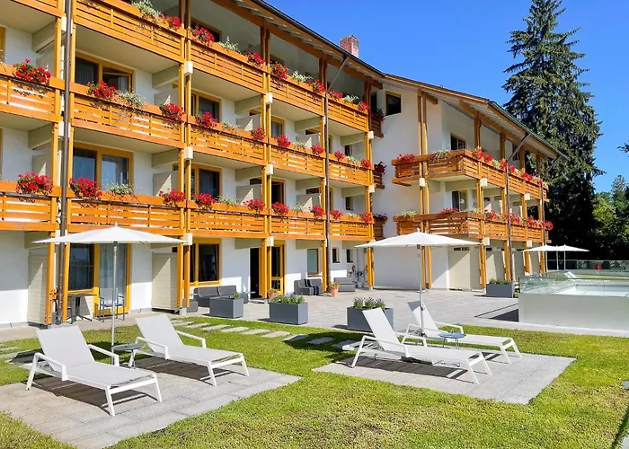 Hotel Yachthotel Chiemsee Gmbh 4*