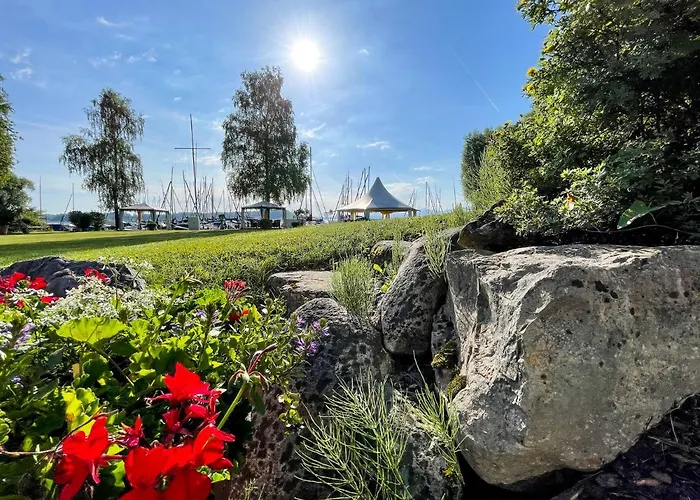 Hotel Yachthotel Chiemsee Gmbh Prien am Chiemsee