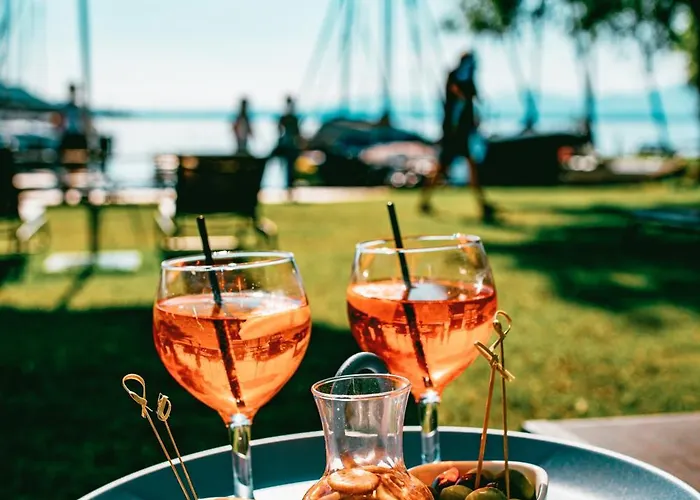 Yachthotel Chiemsee Gmbh 4* Prien