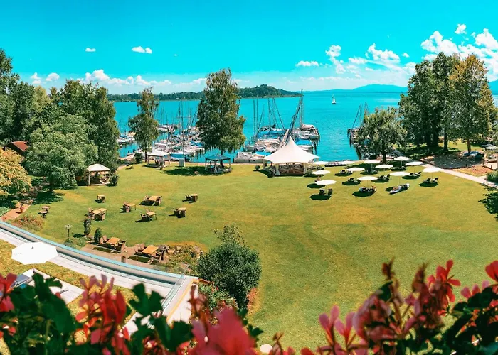 Hotel Yachthotel Chiemsee Gmbh