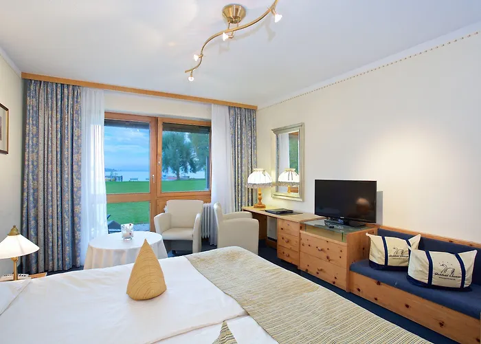 Hotel Yachthotel Chiemsee Gmbh Prien am Chiemsee