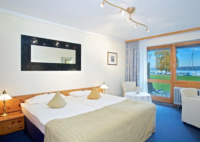 Hotel Yachthotel Chiemsee Gmbh