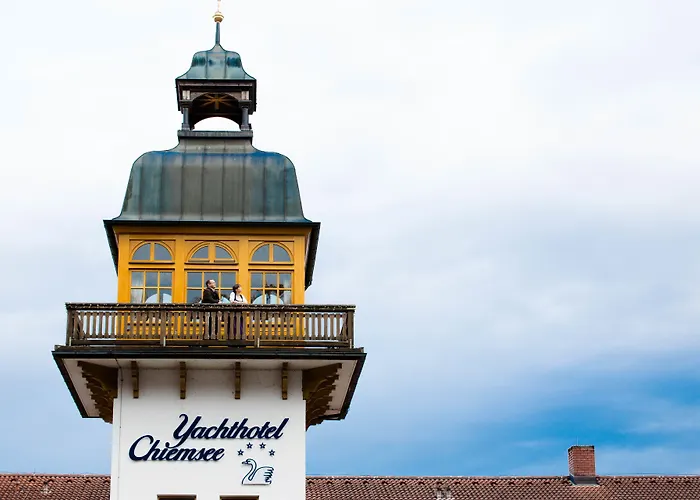 Hotel Yachthotel Chiemsee Gmbh