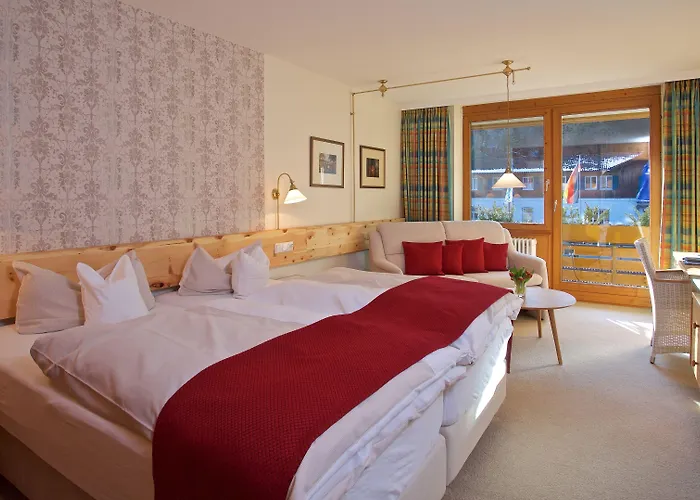 Yachthotel Chiemsee Gmbh Hotel