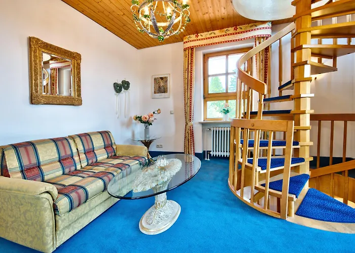 Hotel Yachthotel Chiemsee Gmbh Prien am Chiemsee