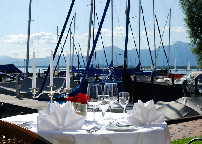 Hotel Yachthotel Chiemsee Gmbh Prien am Chiemsee