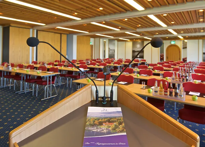 Yachthotel Chiemsee Gmbh 4*