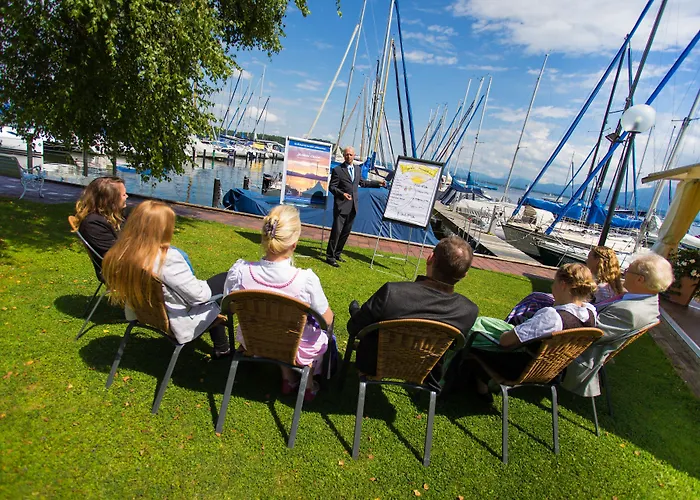 Yachthotel Chiemsee Gmbh Hotel Prien am Chiemsee