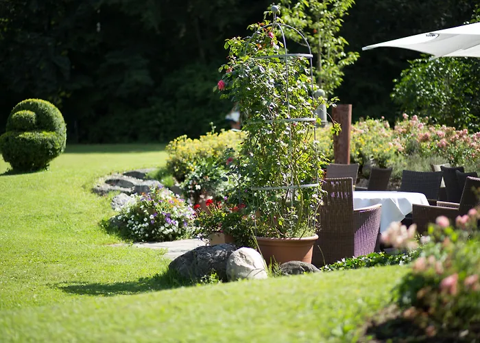 Yachthotel Chiemsee Gmbh