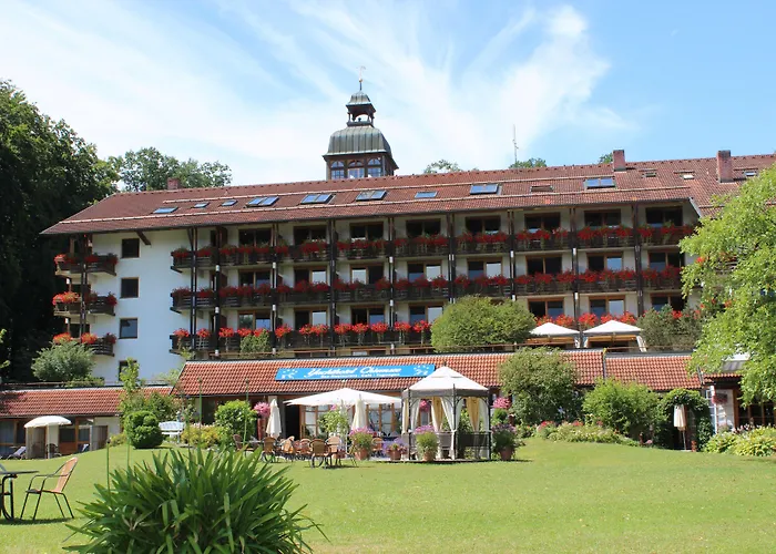 Yachthotel Chiemsee Gmbh 4* Prien am Chiemsee