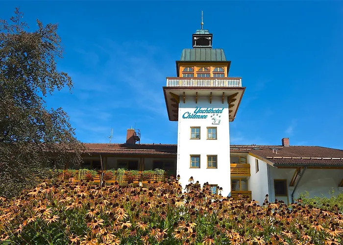 Yachthotel Chiemsee Gmbh Hotel Prien am Chiemsee