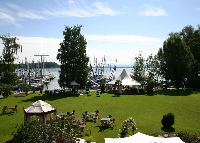Hotel Yachthotel Chiemsee Gmbh 4*