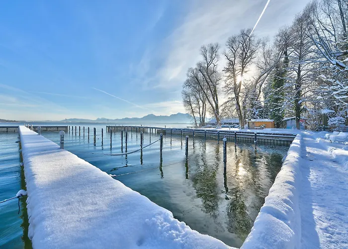 Hotel Yachthotel Chiemsee Gmbh 4*