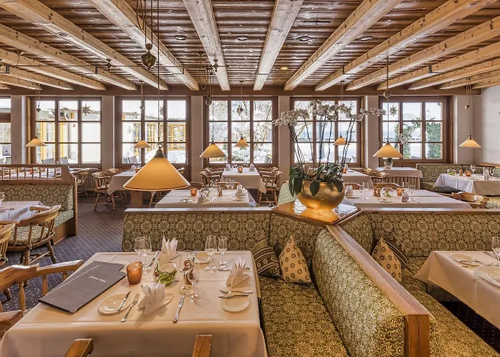 Yachthotel Chiemsee Gmbh