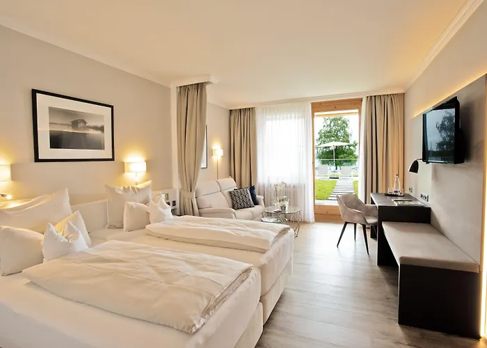 Hotel Yachthotel Chiemsee Gmbh Prien am Chiemsee
