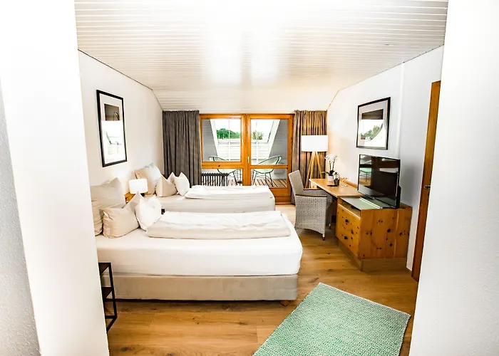 Yachthotel Chiemsee Gmbh 4* Prien am Chiemsee