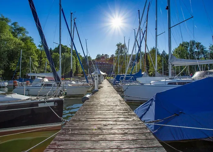 Hotel Yachthotel Chiemsee Gmbh Prien am Chiemsee