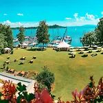 מלון Yachthotel Chiemsee Gmbh