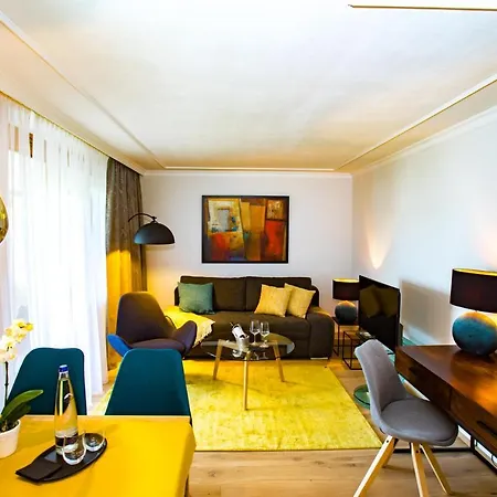Yachthotel Chiemsee Gmbh 4* Prien am Chiemsee