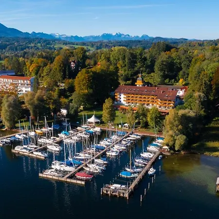 Yachthotel Chiemsee Gmbh Ξενοδοχείο