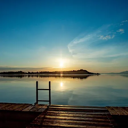 Hotel Yachthotel Chiemsee Gmbh Prien am Chiemsee
