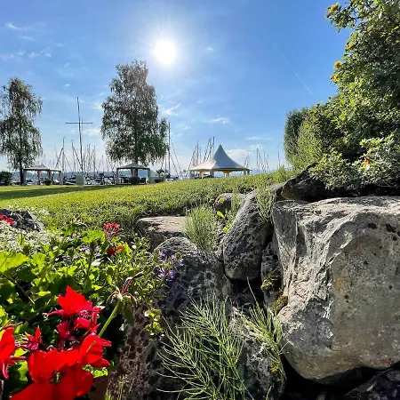 Szálloda Yachthotel Chiemsee Gmbh Prien am Chiemsee