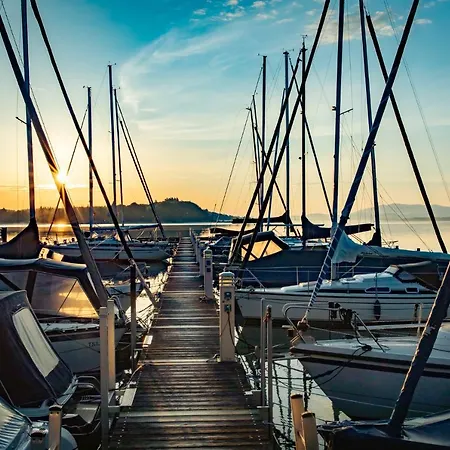Hotel Yachthotel Chiemsee Gmbh Prien am Chiemsee