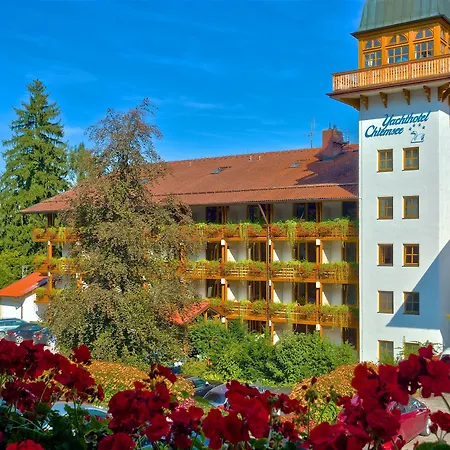 Ξενοδοχείο Yachthotel Chiemsee Gmbh 4*