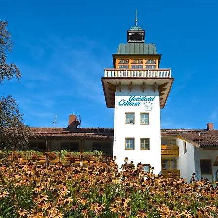 Yachthotel Chiemsee Gmbh Ξενοδοχείο Prien am Chiemsee