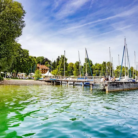Yachthotel Chiemsee Gmbh 4* פרין אם קימזה